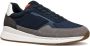 GEOX Branthon A Schoenen Blauw Man - Thumbnail 1