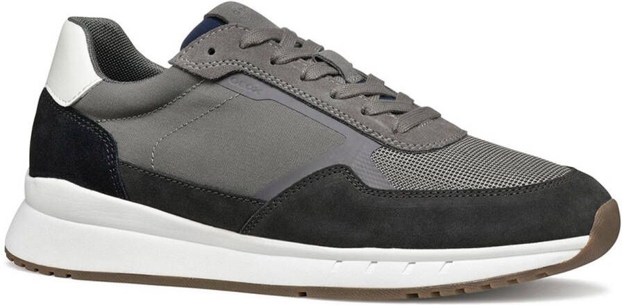 GEOX Branthon A Schoenen Grijs Man