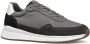 GEOX Branthon A Schoenen Grijs Man - Thumbnail 1
