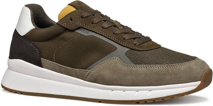 GEOX Branthon A Schoenen Groen Man Vrouw