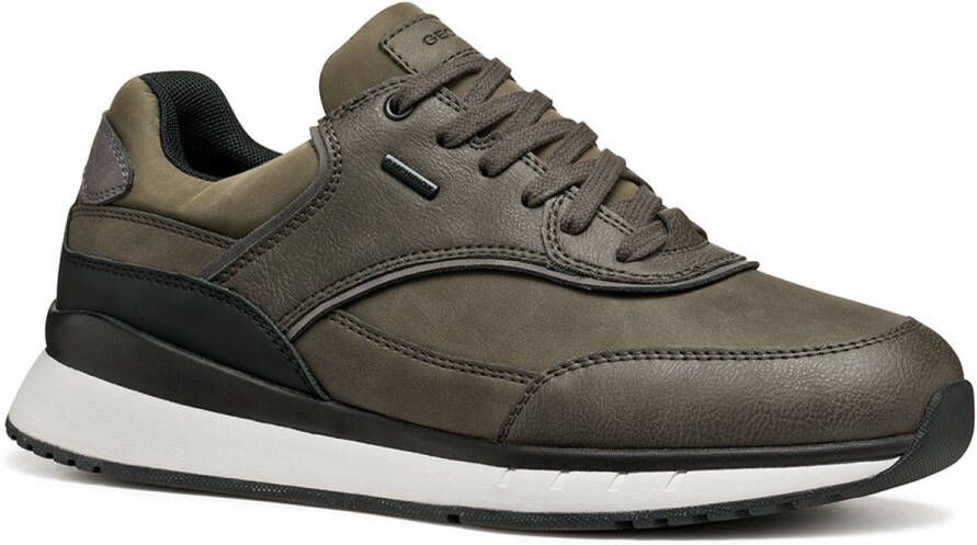 GEOX Branthon B Abx Schoenen Groen Man