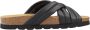 GEOX Brionia High C Sandalen Zilver Vrouw - Thumbnail 1