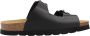 GEOX Brionia High Sandalen Zwart Vrouw - Thumbnail 1