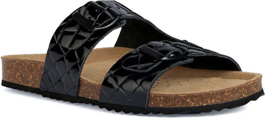 GEOX Brionia L Sandalen Zwart