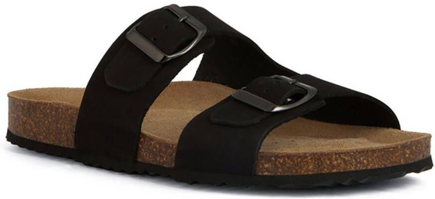 GEOX Brionia L Sandalen Zwart Vrouw