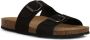 Geox Sandalen in zwart model 'BRIONIA' - Thumbnail 1