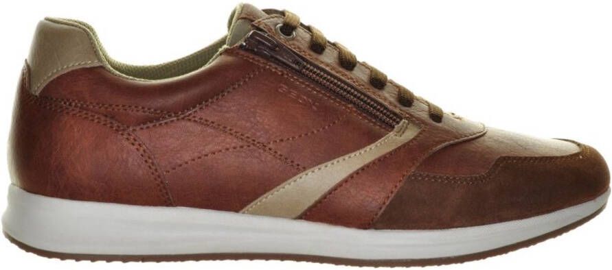 Geox Sneakers in bruin voor Heren grootte: 45