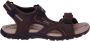 Geox Sandalen UOMO SANDAL STRADA zomerschoen klittenbandschoen outdoorsandaal trekkinglook - Thumbnail 1