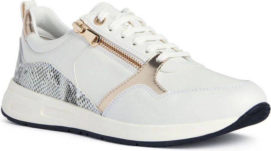 GEOX Bulmya A Sneakers Wit Vrouw