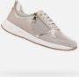 GEOX BULMYA DAMES Sneakers LICHTGOUD BEIGE - Thumbnail 1