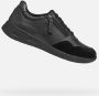 GEOX BULMYA DAMES Sneakers ZWART - Thumbnail 1