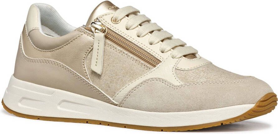 GEOX Bulmya Schoenen Beige Vrouw