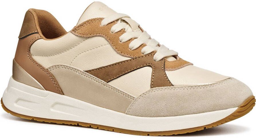 GEOX Bulmya Schoenen Beige Vrouw