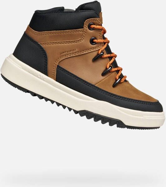 Geox Hoge Sneakers J BUNSHEE BOY B ABX