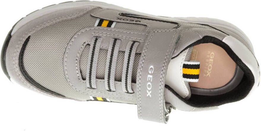 GEOX Canvas Zomer Jongenssneaker Grijs - Foto 2
