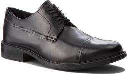 Geox Veterschoenen U GLADWIN B met -membraan vrijetijdsschoen halfhoge schoen veterschoen