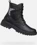 GEOX CASEY MEISJES ZWART GUNMETAL - Thumbnail 2