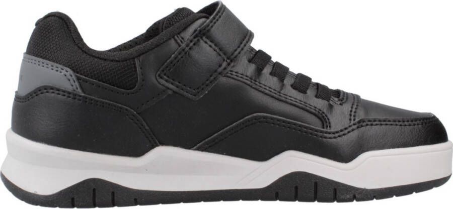 GEOX Casual Kindersneakers Perth Zwart