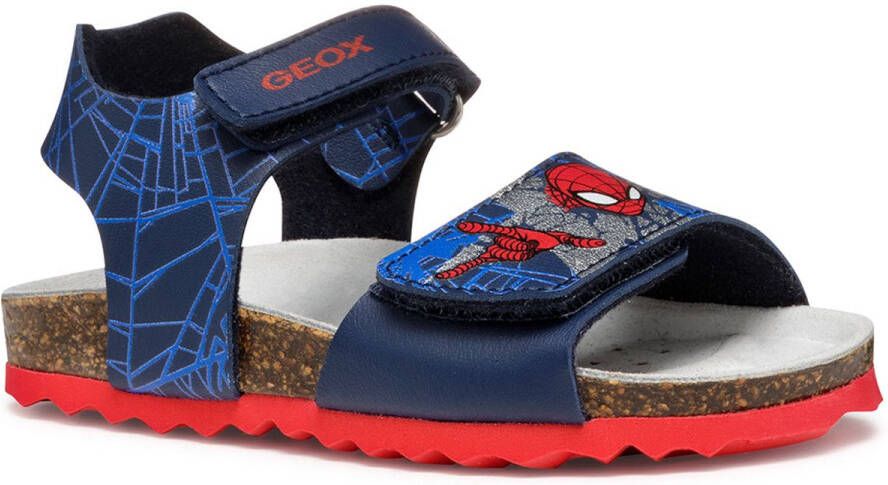 GEOX Chalki Sandalen Blauw Jongens