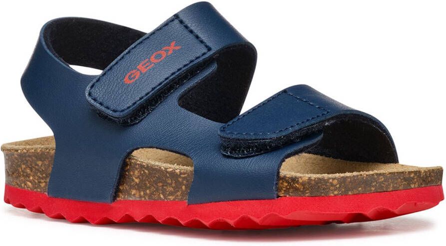 GEOX Chalki Sandalen Blauw