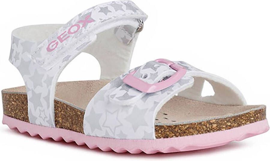 Geox B922Ra000Hh Netherlands Child Wit Dames