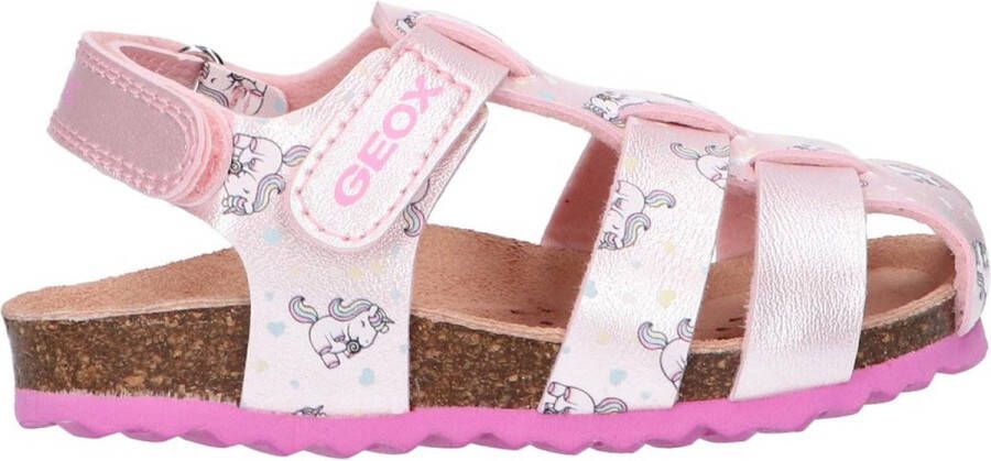 GEOX Chalki Sandalen Roze Jongen