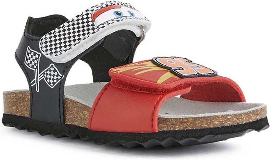 GEOX Chalki Sandalen Zwart Jongen