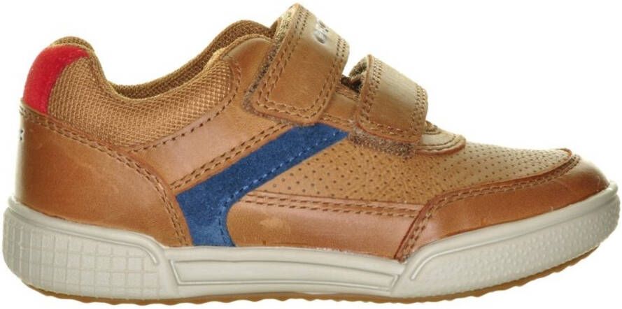 GEOX Cognac Kinderschoenen Velcro