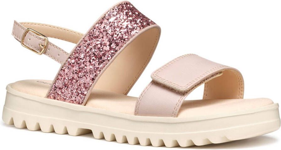 GEOX Coralie Sandalen Roze Meisjes