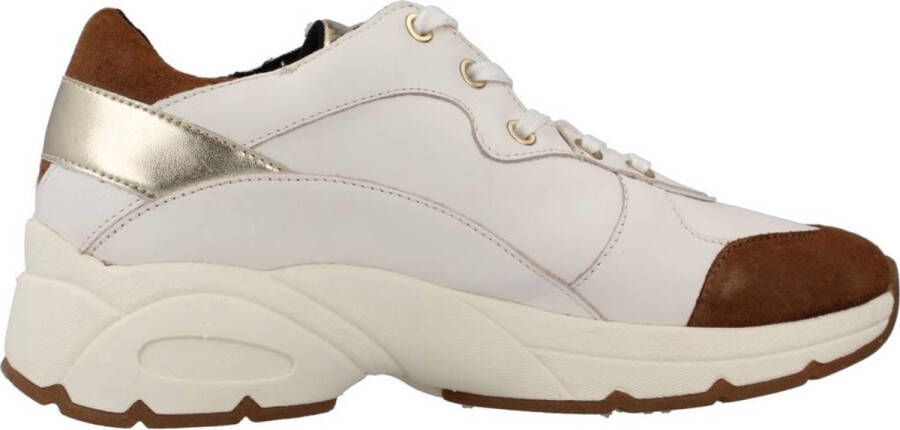 Geox Sneakers White Dames