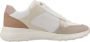 Geox Stijlvolle Sneakers voor Mannen en Vrouwen Multicolor Dames - Thumbnail 1
