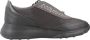 Geox Stijlvolle Sneakers voor Vrouwen Gray Dames - Thumbnail 1