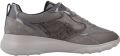 Geox Stijlvolle Sneakers voor Mannen en Vrouwen - Grijs