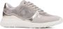 GEOX D ALLENIEE vrouwen Sneakers taupe goud - Thumbnail 1