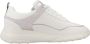 Geox Stijlvolle Damessneakers White Dames - Thumbnail 4