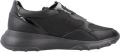 Geox Sneakers D ALLENIEE - Zwart