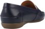 Geox Stijlvolle Loafers voor Vrouwen Blue Dames - Thumbnail 1