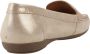 Geox Stijlvolle Loafers voor Mannen Yellow Dames - Thumbnail 1