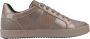 Geox Stijlvolle Sneakers voor Vrouwen Brown Dames - Thumbnail 1
