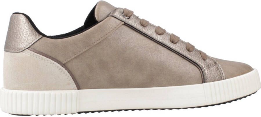 Geox Bloomie Damesschoenen Beige Heren