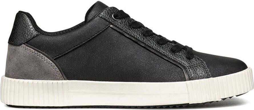 GEOX D Blomiee C Schoenen Zwart Vrouw