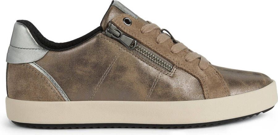 Geox Dames sportschoenen Blomiee Beige Dames