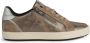 Geox Dames sportschoenen Blomiee Beige Dames - Thumbnail 1