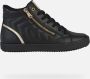 Geox Sneakers D BLOMIEE met modieuze stiksels vrijetijdsschoen lage schoen veterschoen - Thumbnail 3