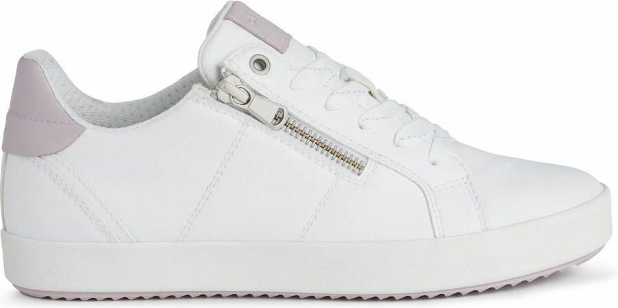 GEOX D Blomiee Dames Sneakers Wit