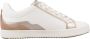 Geox Bloemen Sneakers voor Vrouwen White Dames - Thumbnail 1