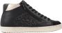 Geox Sneakers D BLOMIEE H High top sneaker veterschoenen winterlaarzen met gepolsterde schacht - Thumbnail 1