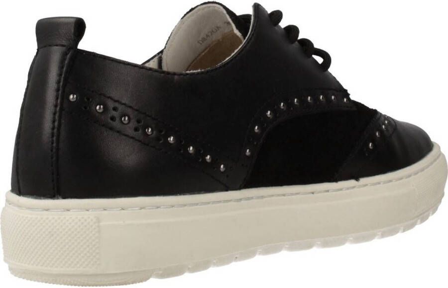 GEOX D BREEDA Zwart