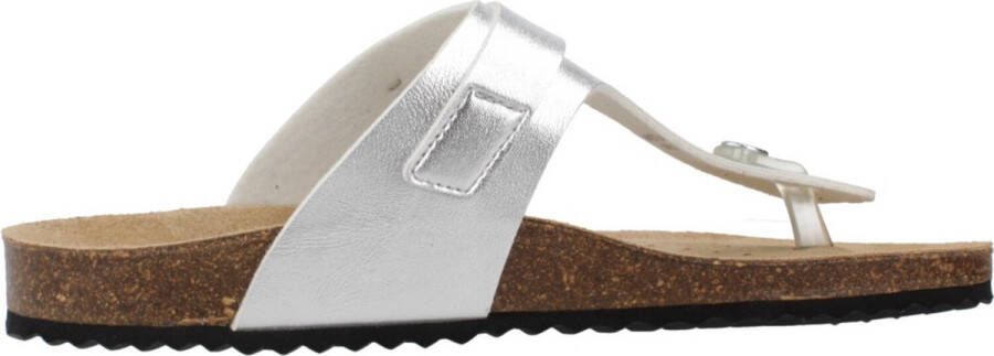 GEOX D BRIONIA Grijs
