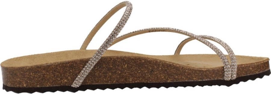 GEOX D BRIONIA R Goud